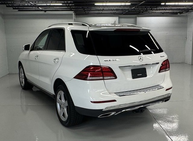 Used 2017 Mercedes-Benz GLE 350 GLE 350 image 3
