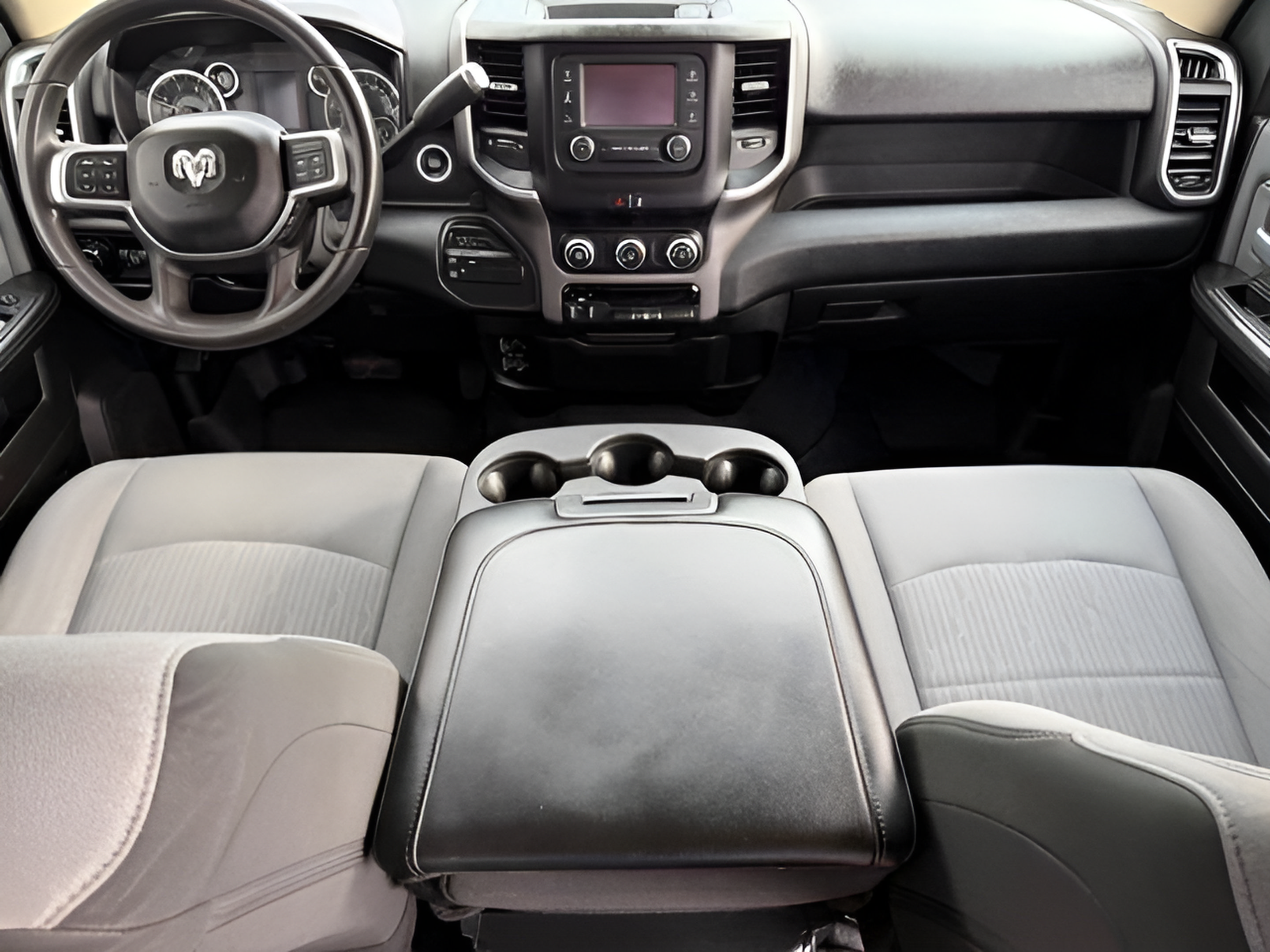 Used 2019 RAM 2500 Big Horn AWD/4WD image 13