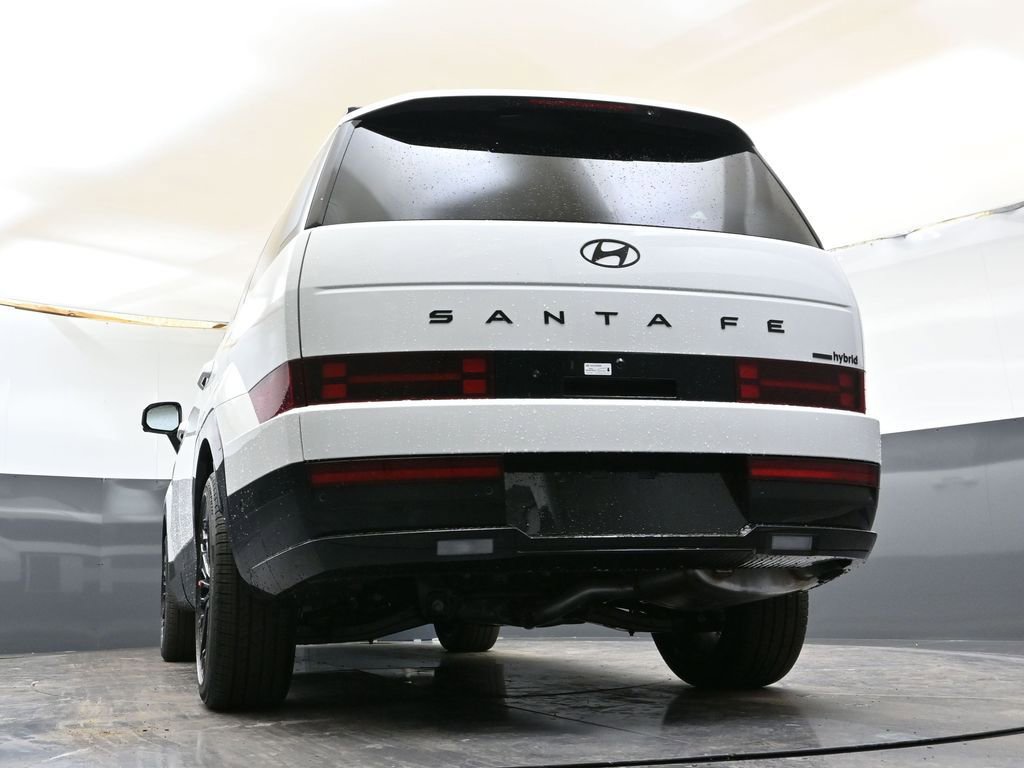 Used 2025 Hyundai Santa Fe Calligraphy image 31