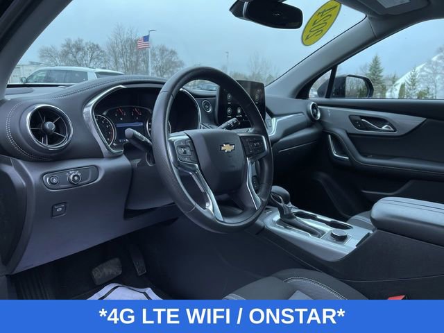 Used 2024 Chevrolet Blazer LT w/ Convenience Package image 11