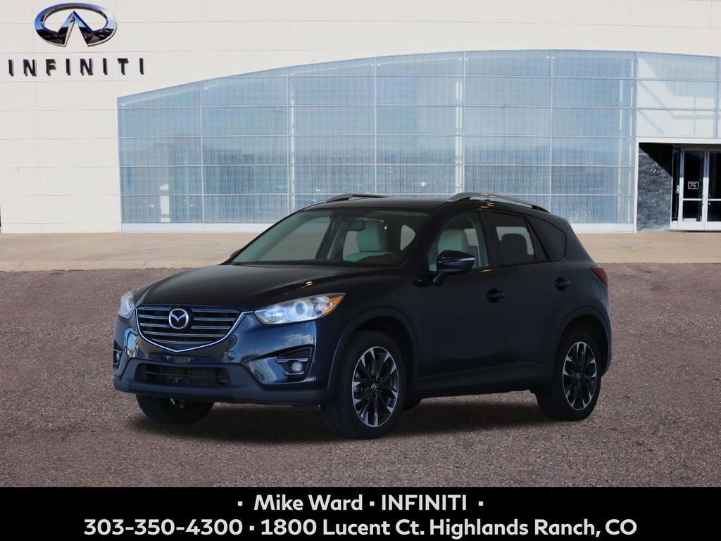 Used 2016 MAZDA CX-5 Grand Touring