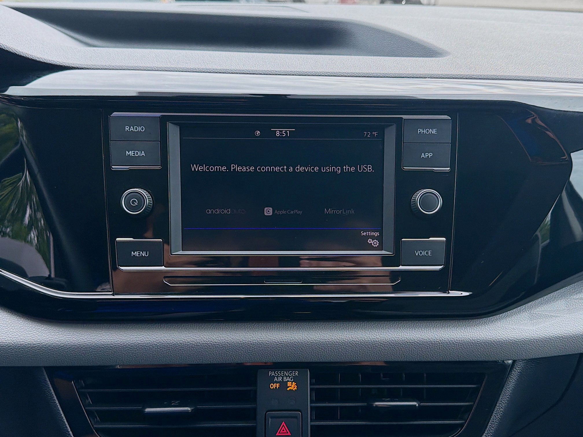 Certified 2023 Volkswagen Taos S image 12