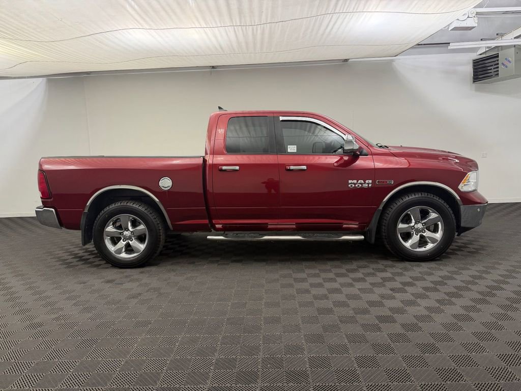 Used 2015 RAM 1500 Big Horn image 8