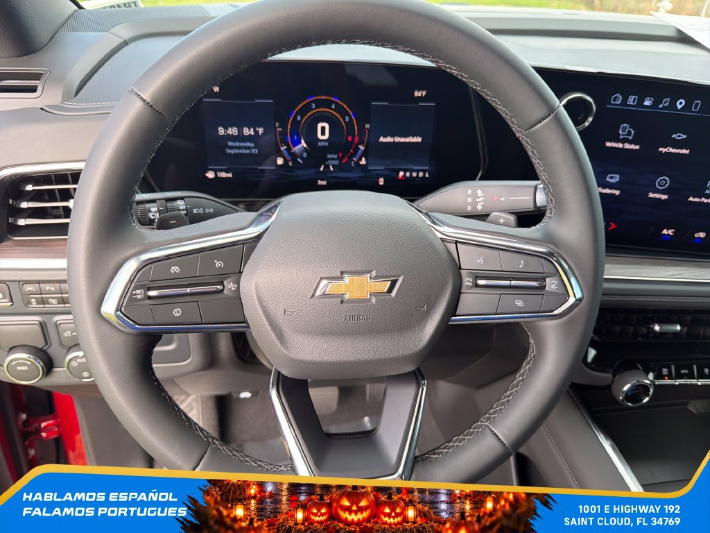 New 2026 Chevrolet Tahoe LS RWD image 18