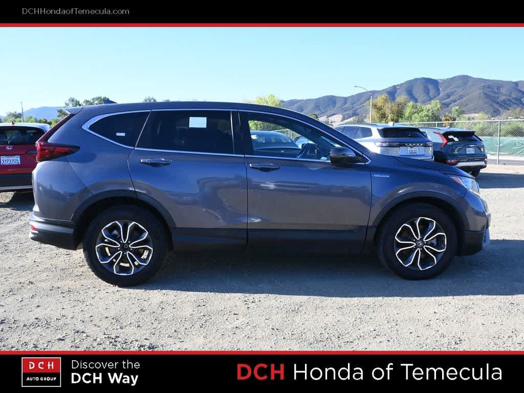 Used 2022 Honda CR-V EX image 5