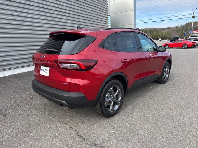 New 2025 Ford Escape ST-Line w/ Equipment Group 301A image 3