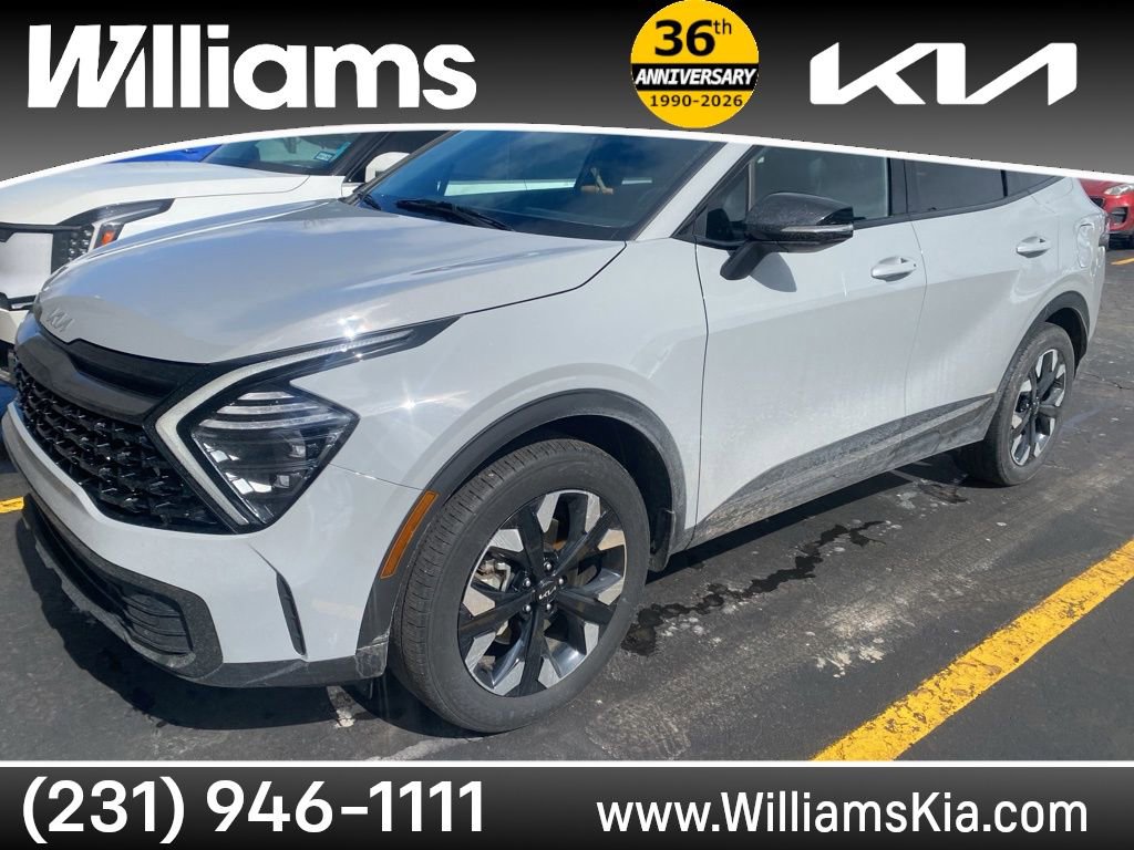 Used 2024 Kia Sportage X-Line image 2