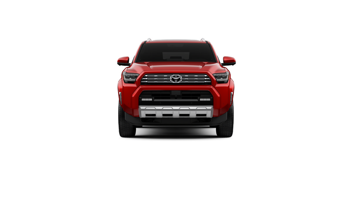 New 2026 Toyota 4Runner Limited AWD/4WD image 33