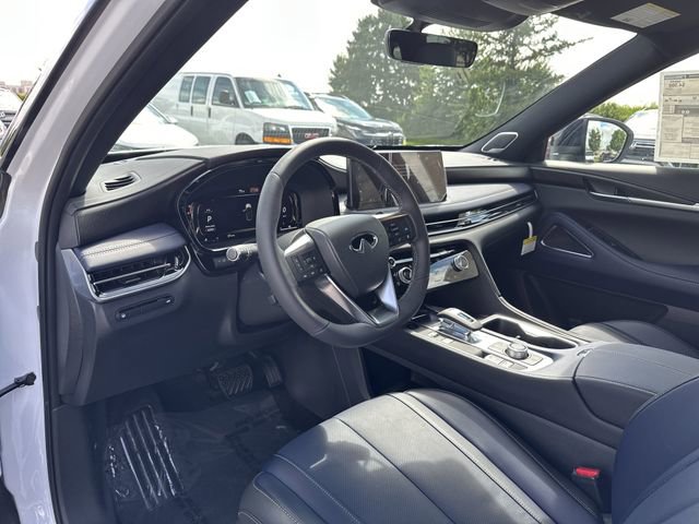 New 2026 INFINITI QX60 Sport w/ Dark Cargo Package image 22