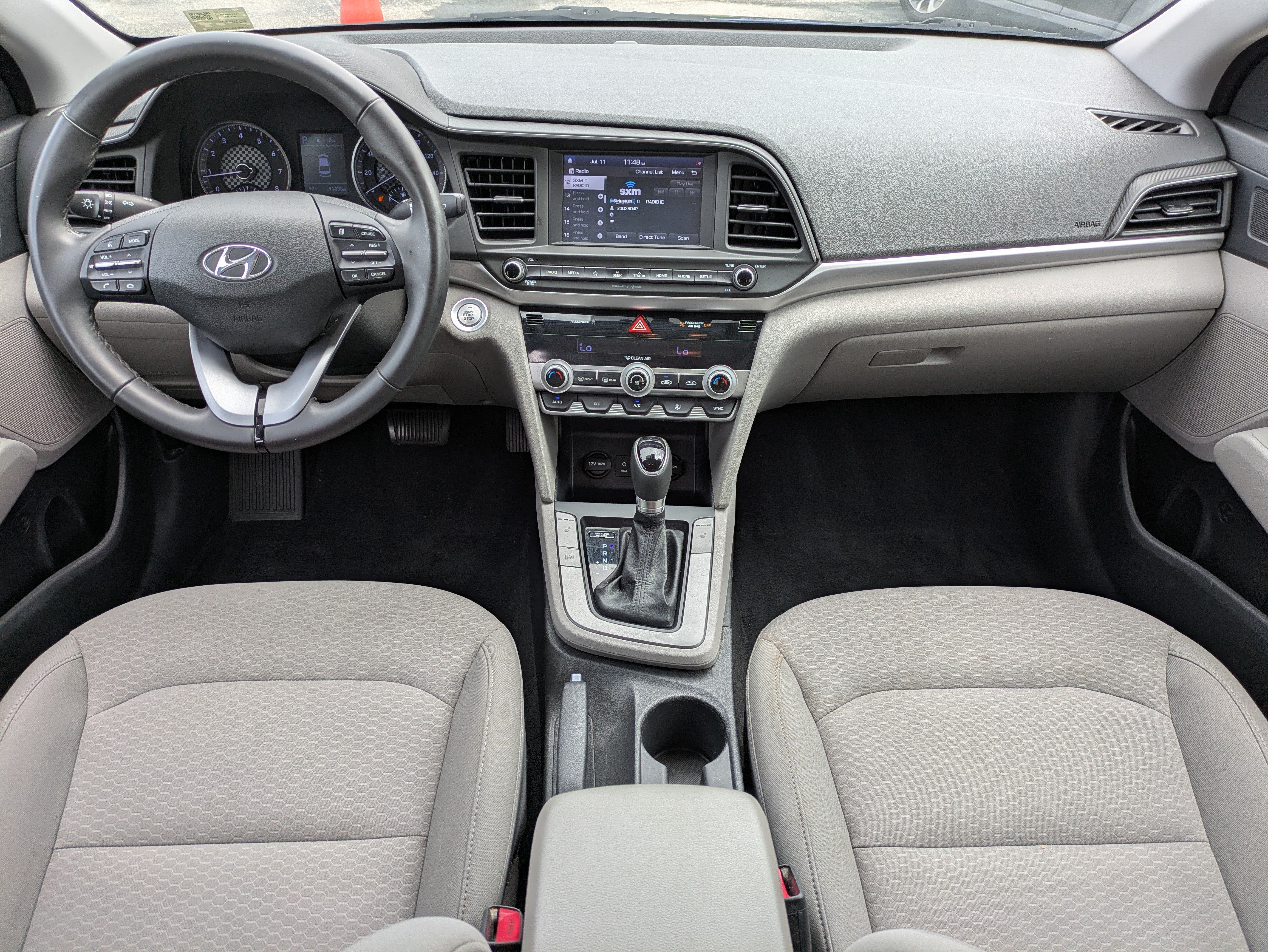 Used 2020 Hyundai Elantra Value Edition FWD image 13