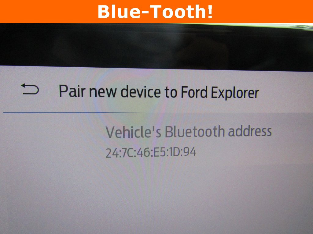 New 2025 Ford Explorer Active image 14