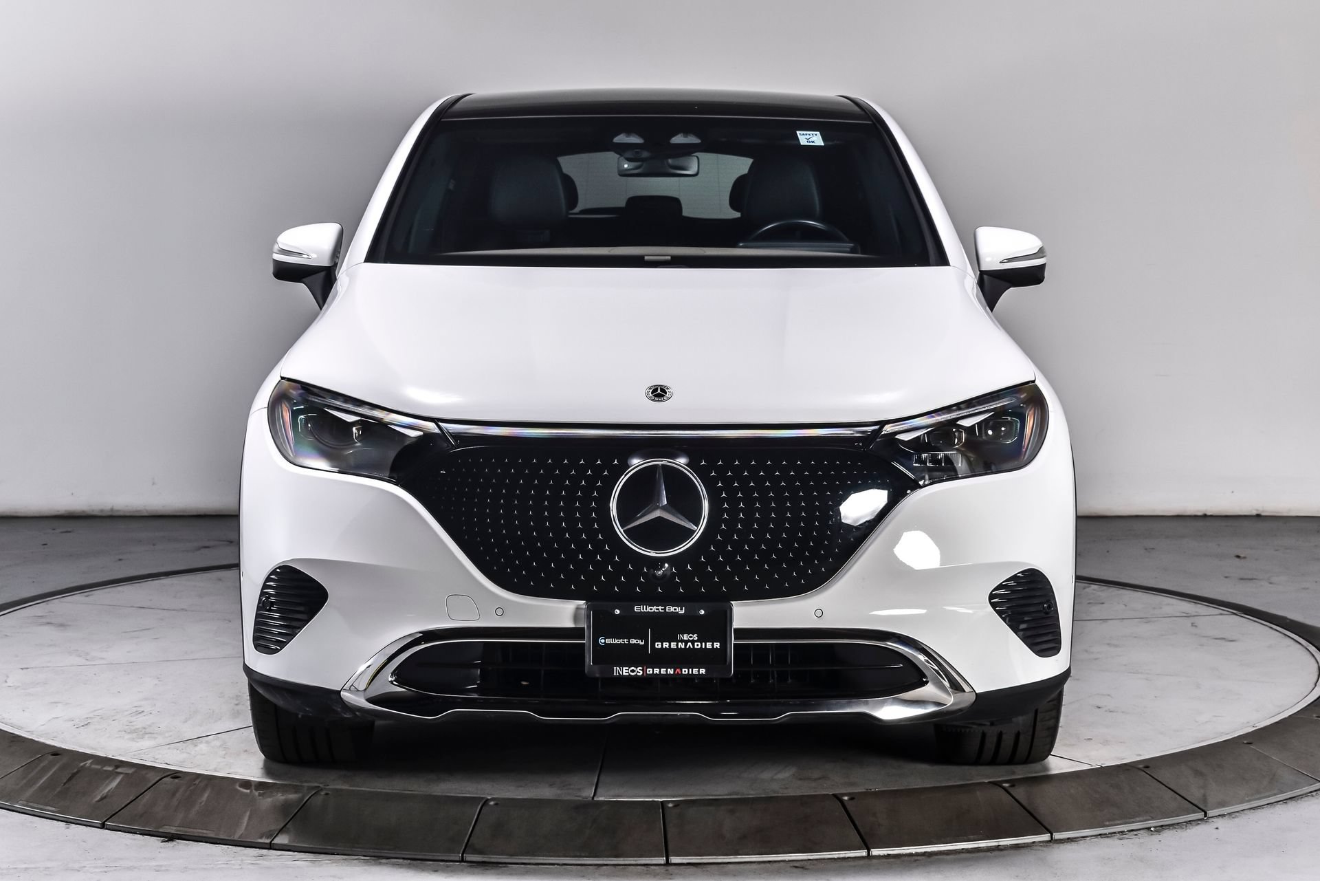 Used 2023 Mercedes-Benz EQE 350+ 4MATIC SUV image 8