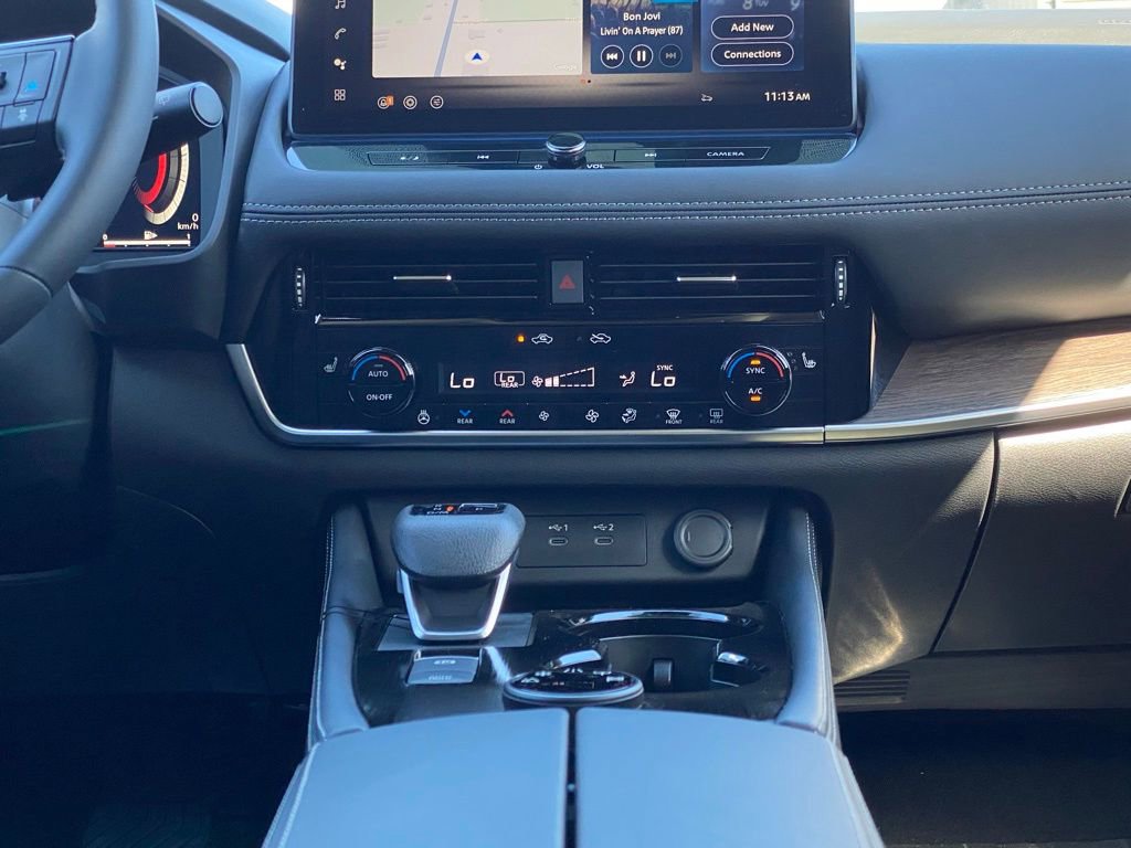 New 2026 Nissan Rogue Platinum w/ Platinum Premium Package image 28
