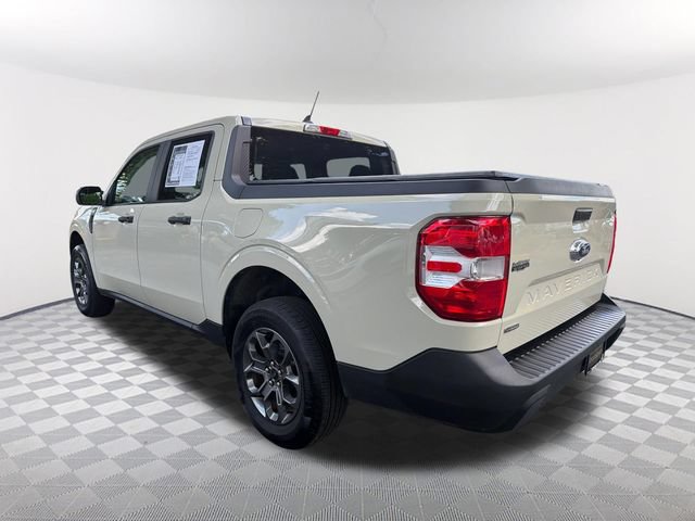 Used 2024 Ford Maverick XLT FWD image 7