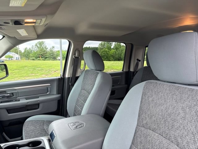 Used 2019 RAM 1500 Classic Warlock AWD/4WD image 13