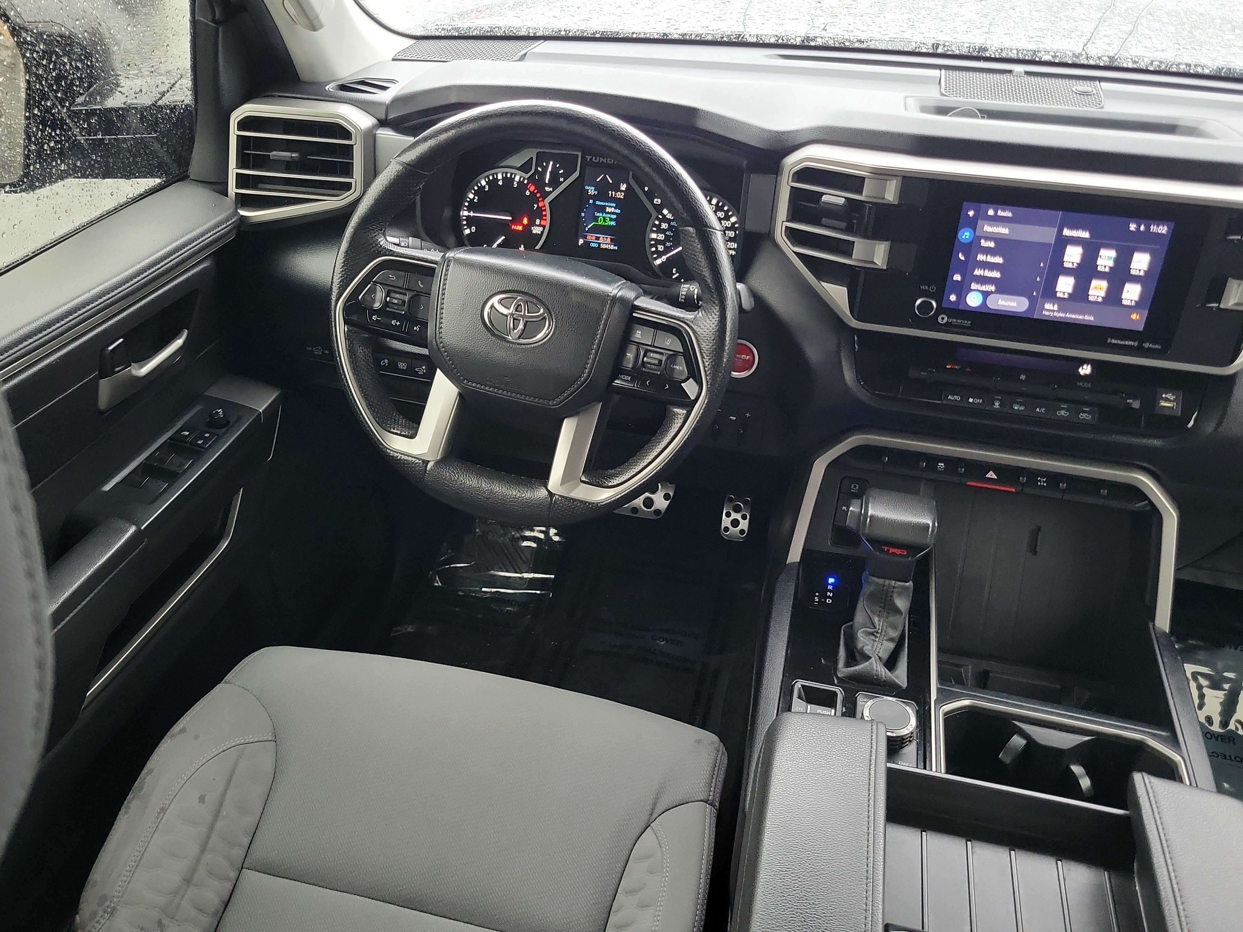 Used 2022 Toyota Tundra SR5 w/ TRD Off-Road Package image 24