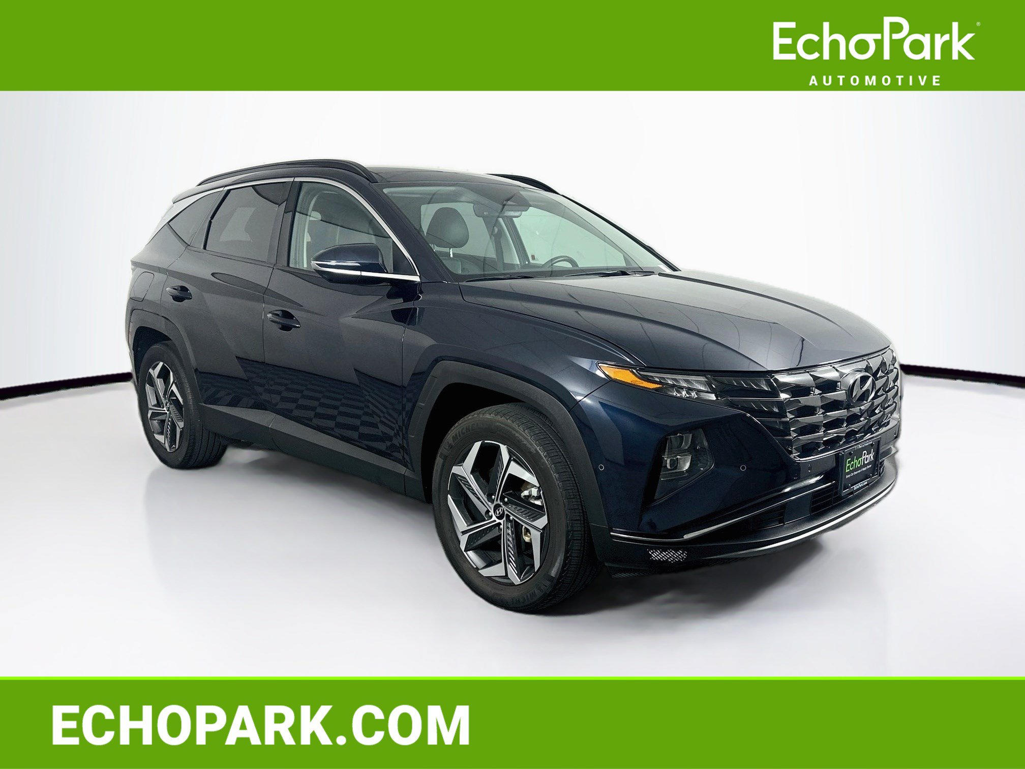 Used 2023 Hyundai Tucson Limited AWD/4WD image 1