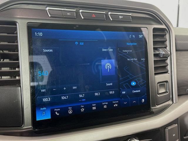 Certified 2022 Ford F150 XLT w/ Equipment Group 302A High image 15