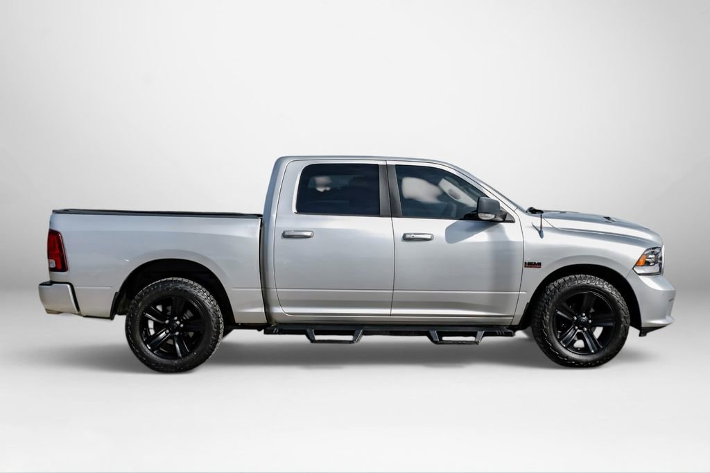Used 2014 RAM 1500 Sport w/ Convenience Group RWD image 3
