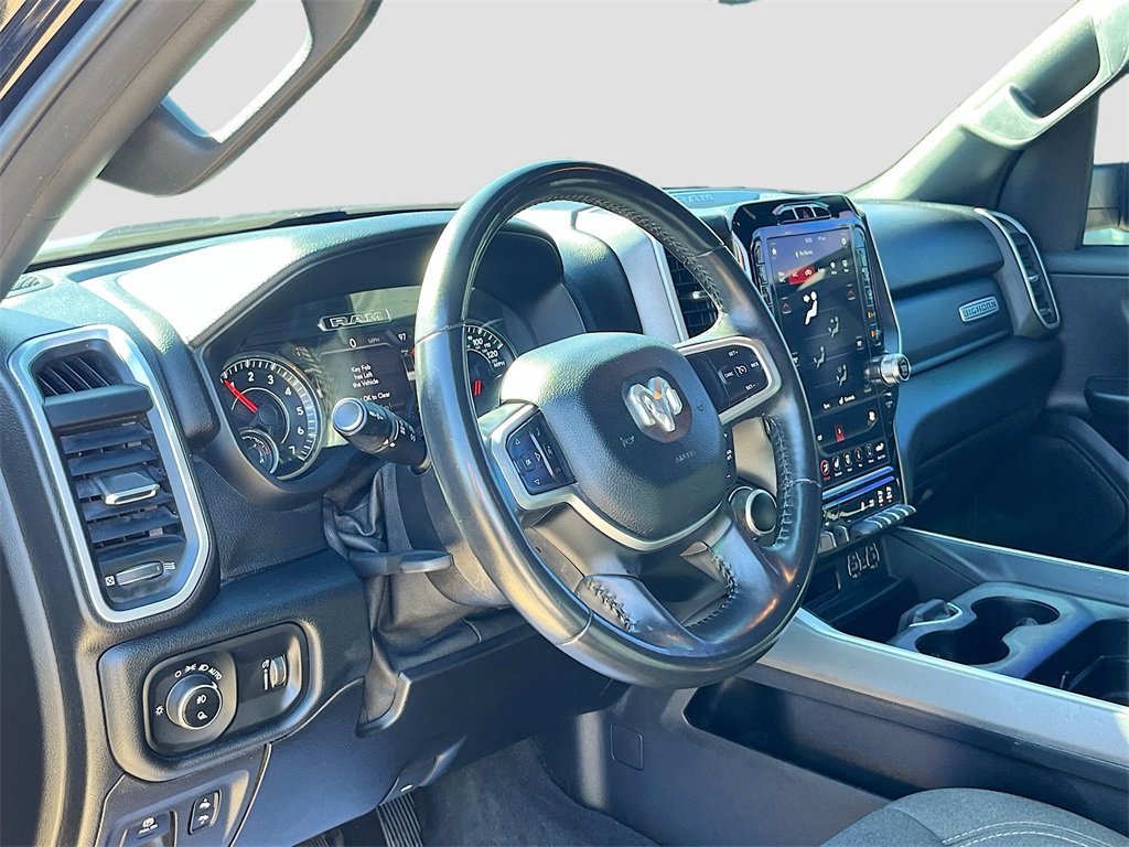 Used 2021 RAM 1500 Big Horn image 9