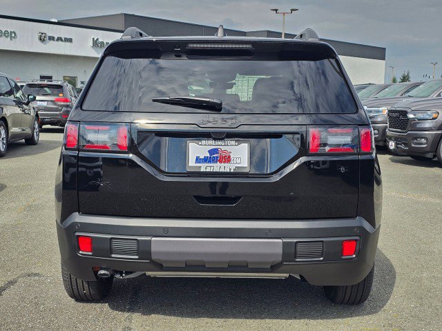 New 2026 Jeep Cherokee Limited AWD/4WD image 4
