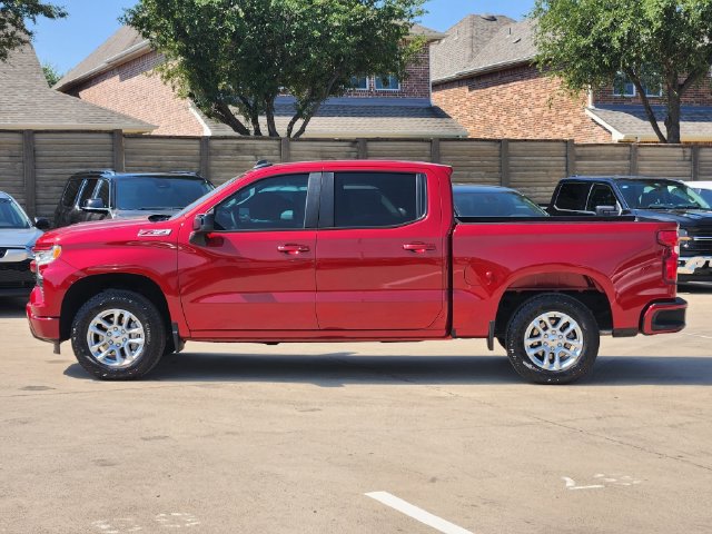 Used 2024 Chevrolet Silverado 1500 RST w/ Z71 Off-Road Package AWD/4WD image 13