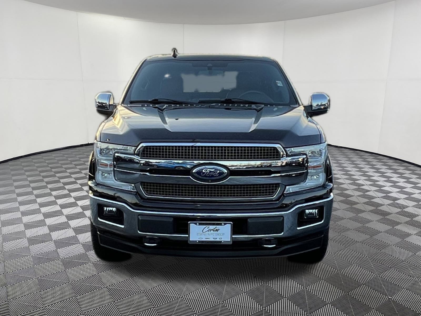 Used 2020 Ford F150 King Ranch w/ Equipment Group 601A Luxury image 2