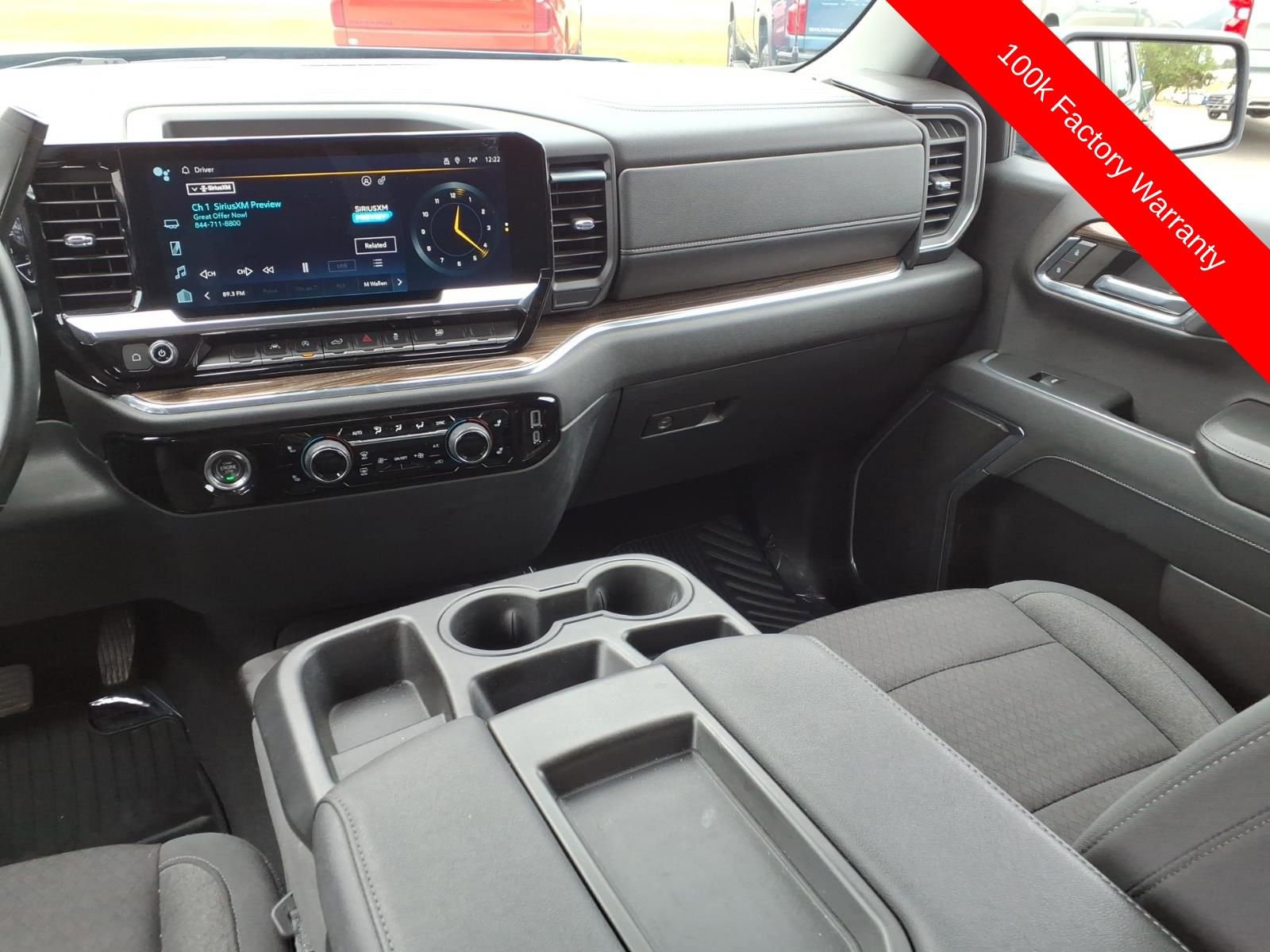 Used 2024 Chevrolet Silverado 1500 LT AWD/4WD image 16