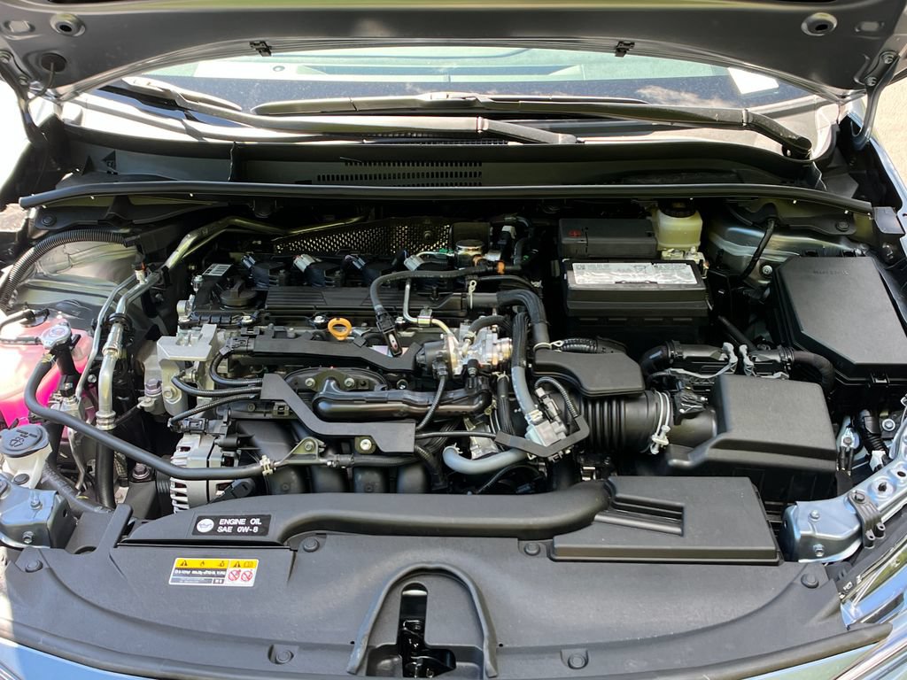 New 2026 Toyota Corolla SE FWD image 22