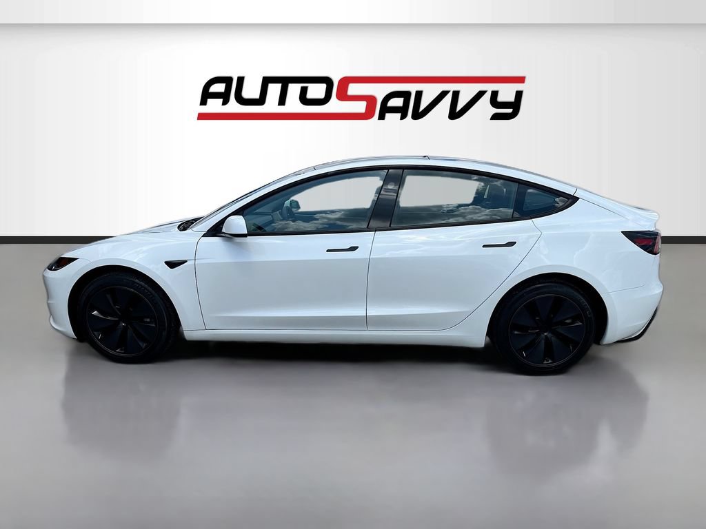 Used 2025 Tesla Model 3 Long Range RWD image 4