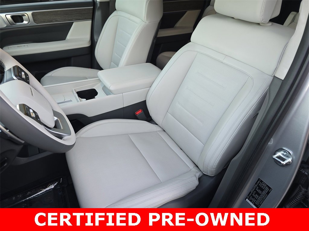 Used 2024 Hyundai Santa Fe Calligraphy image 17
