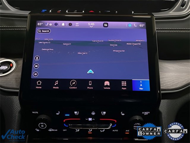 Used 2025 Jeep Grand Cherokee Limited 4xe image 39