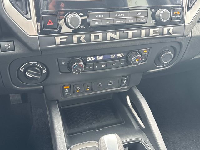 New 2026 Nissan Frontier SV w/ All-Weather Content Package image 28