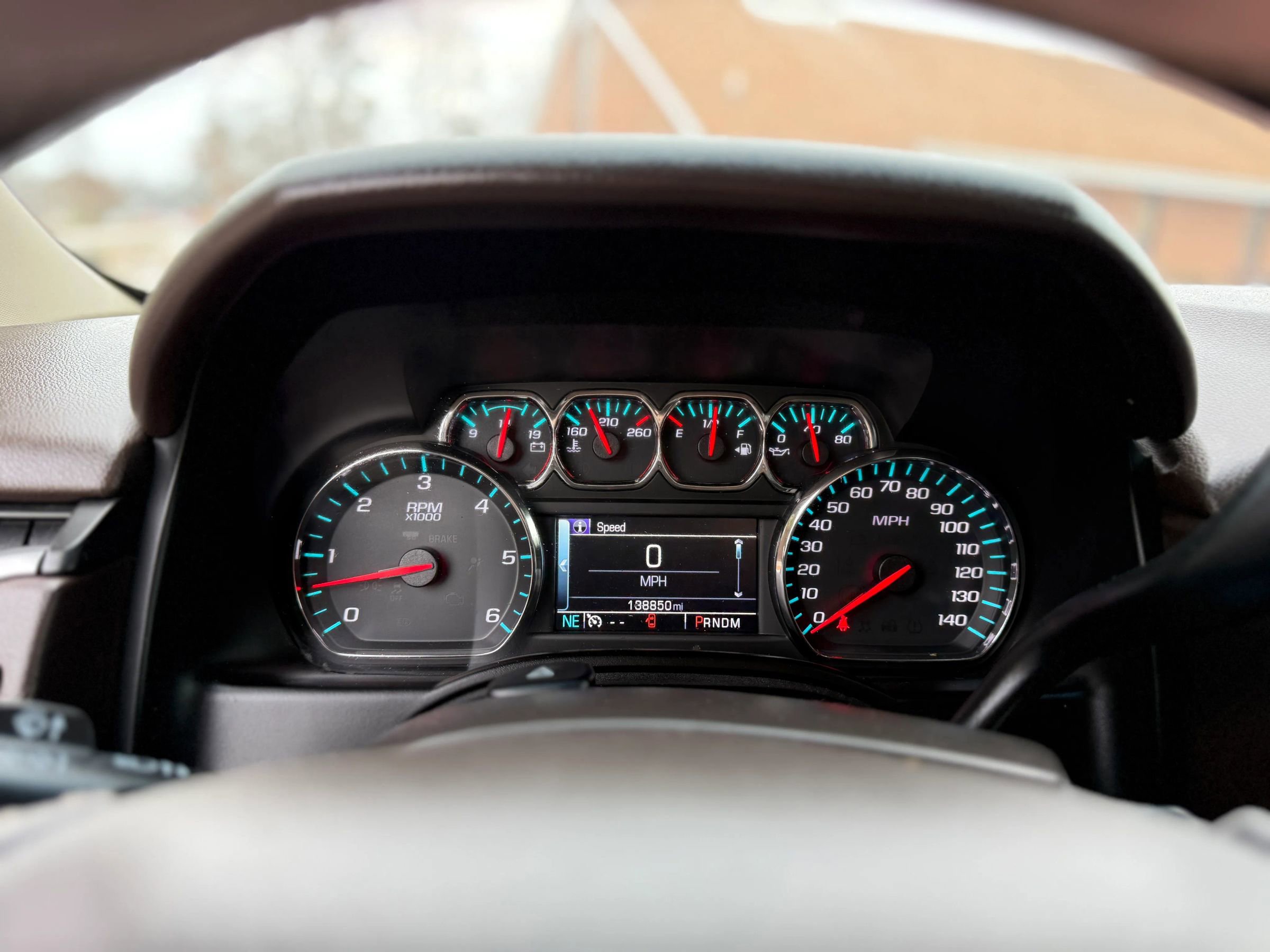 Used 2015 Chevrolet Tahoe LT image 22