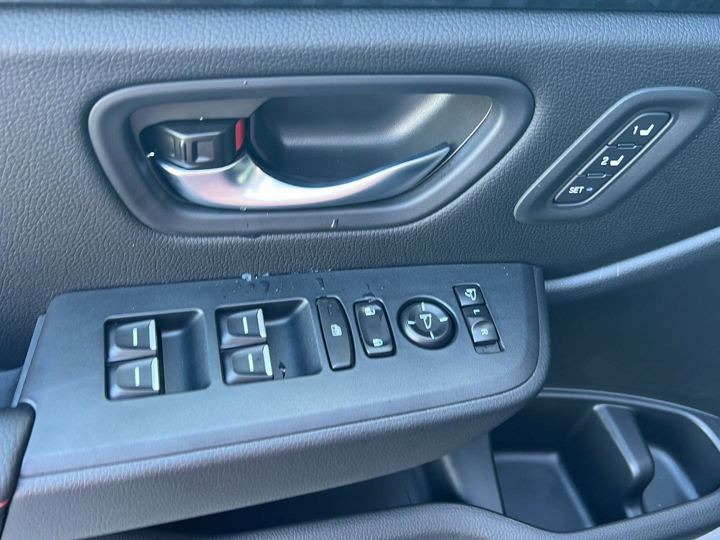 New 2026 Honda Passport TrailSport Elite image 34
