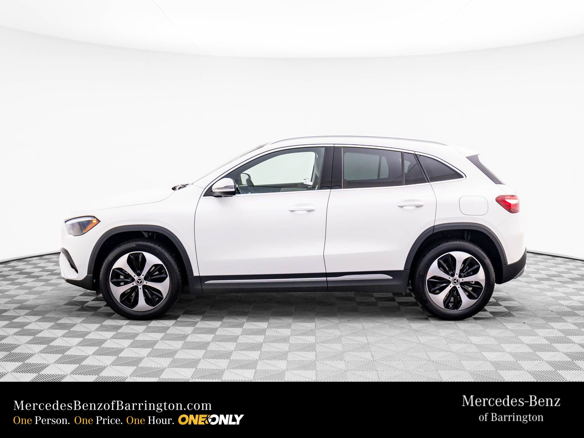 New 2026 Mercedes-Benz GLA 250 4MATIC video 2