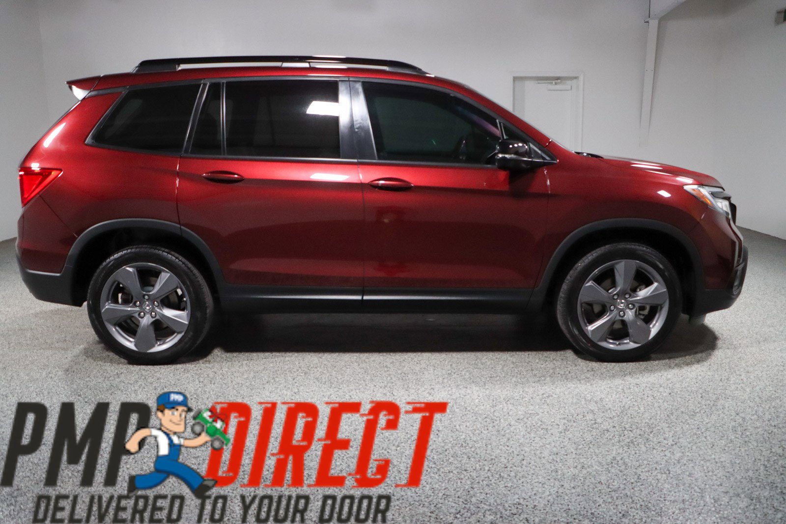 Used 2020 Honda Passport Touring image 6