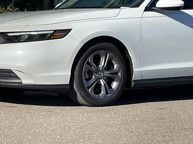 Certified 2024 Honda Accord EX image 24