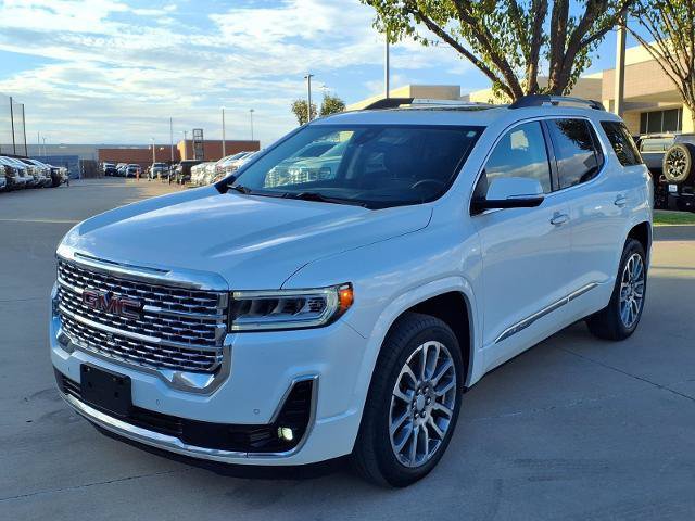 Used 2023 GMC Acadia Denali w/ Denali Ultimate Package AWD/4WD image 28