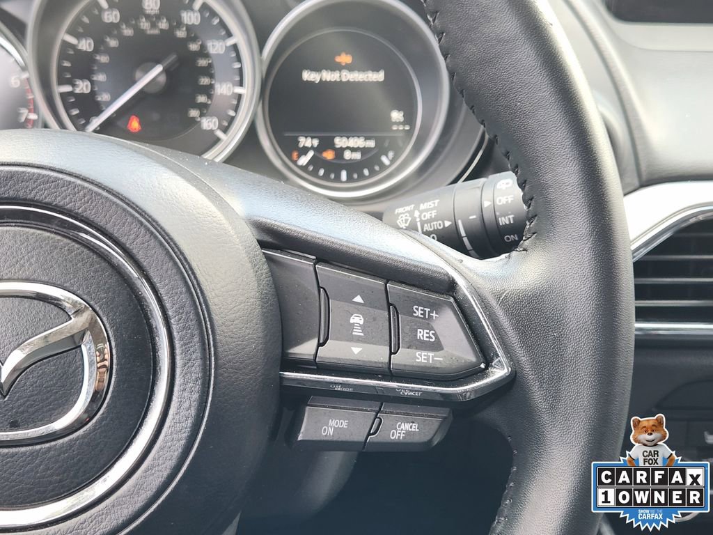 Used 2022 MAZDA CX-9 Touring Plus image 31