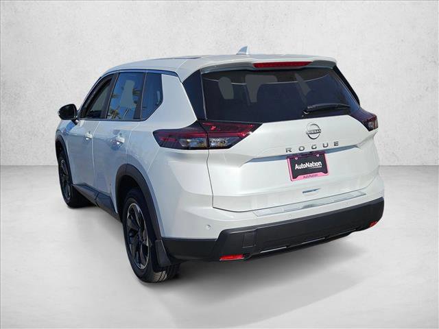 New 2026 Nissan Rogue SV image 9