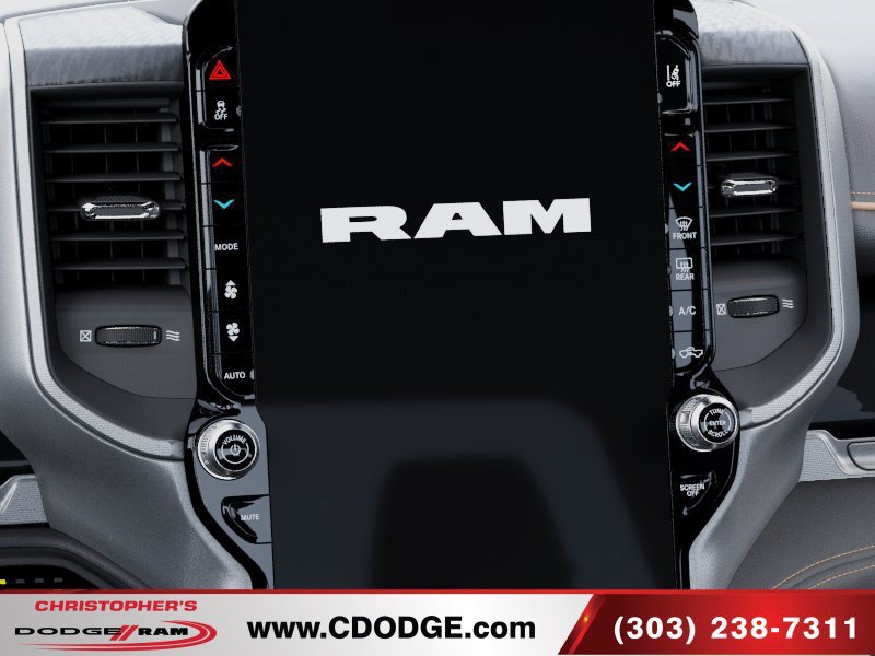 New 2027 RAM 1500 Tungsten w/ Bed Utility Group AWD/4WD image 18