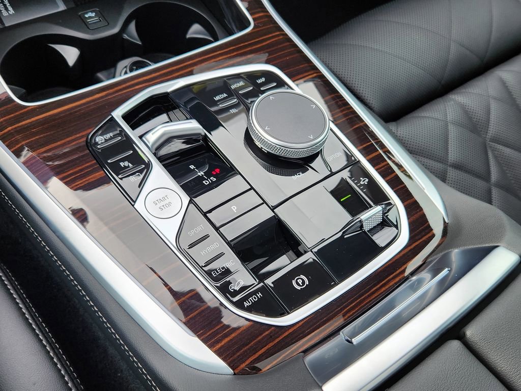New 2026 BMW X5 xDrive50e AWD/4WD image 18