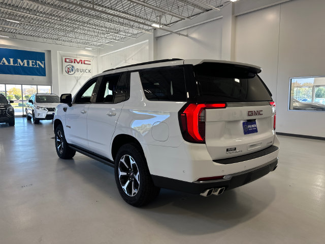Certified 2025 GMC Yukon AT4 w/ AT4 Premium Plus Package AWD/4WD image 7
