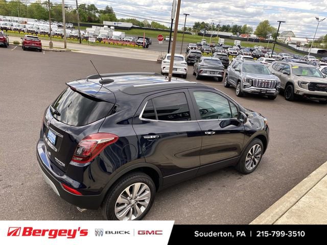 Used 2022 Buick Encore Preferred w/ Safety Package AWD/4WD image 24