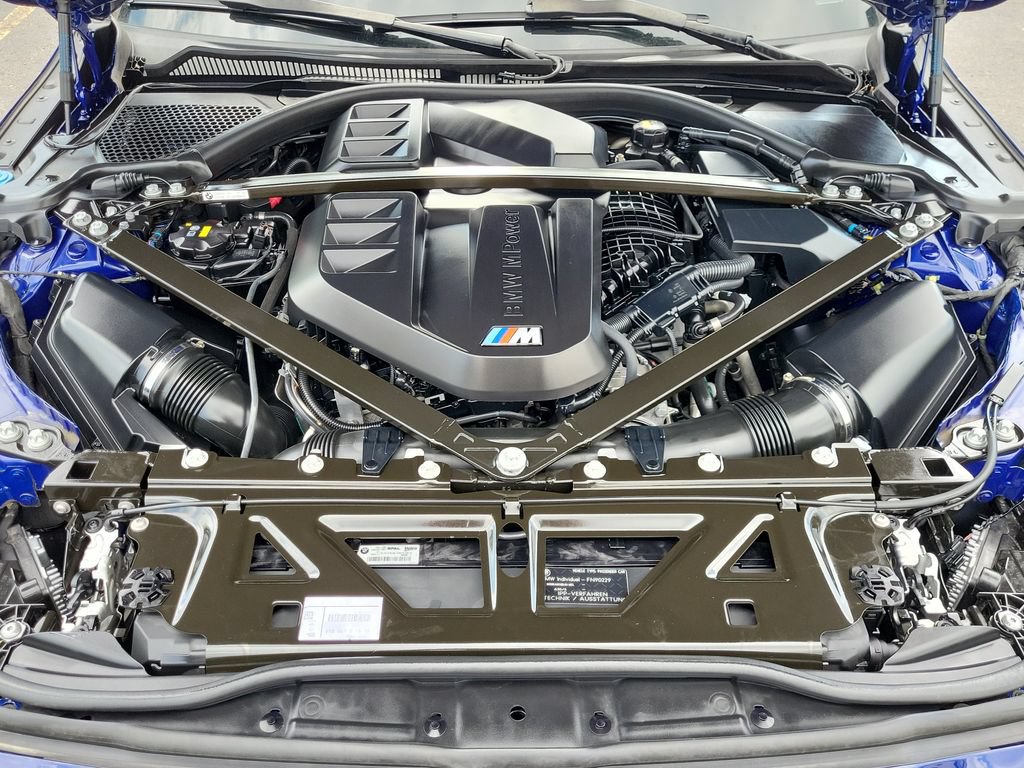 Used 2023 BMW M3 Competition w/ Executive Package AWD/4WD image 26