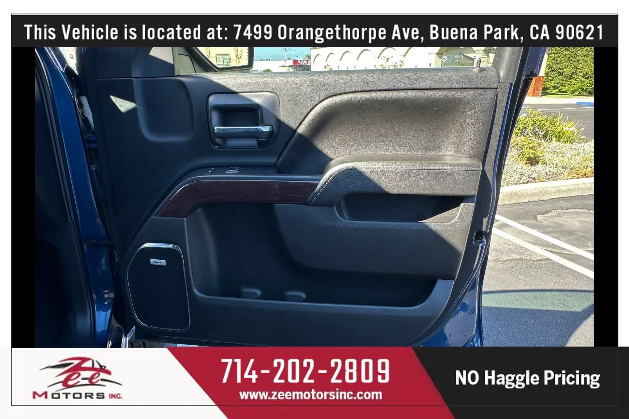 Used 2017 GMC Sierra 1500 SLT w/ Texas SLT Premium Package RWD image 50