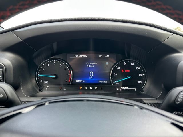 Used 2023 Ford Explorer ST-Line w/ Class IV Trailer Tow Package image 27