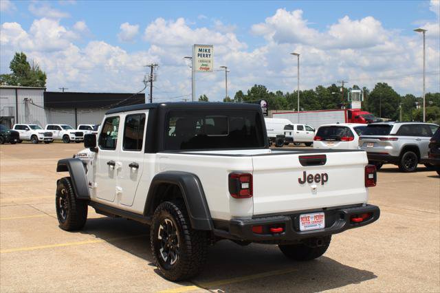 Certified 2026 Jeep Gladiator Rubicon AWD/4WD image 9
