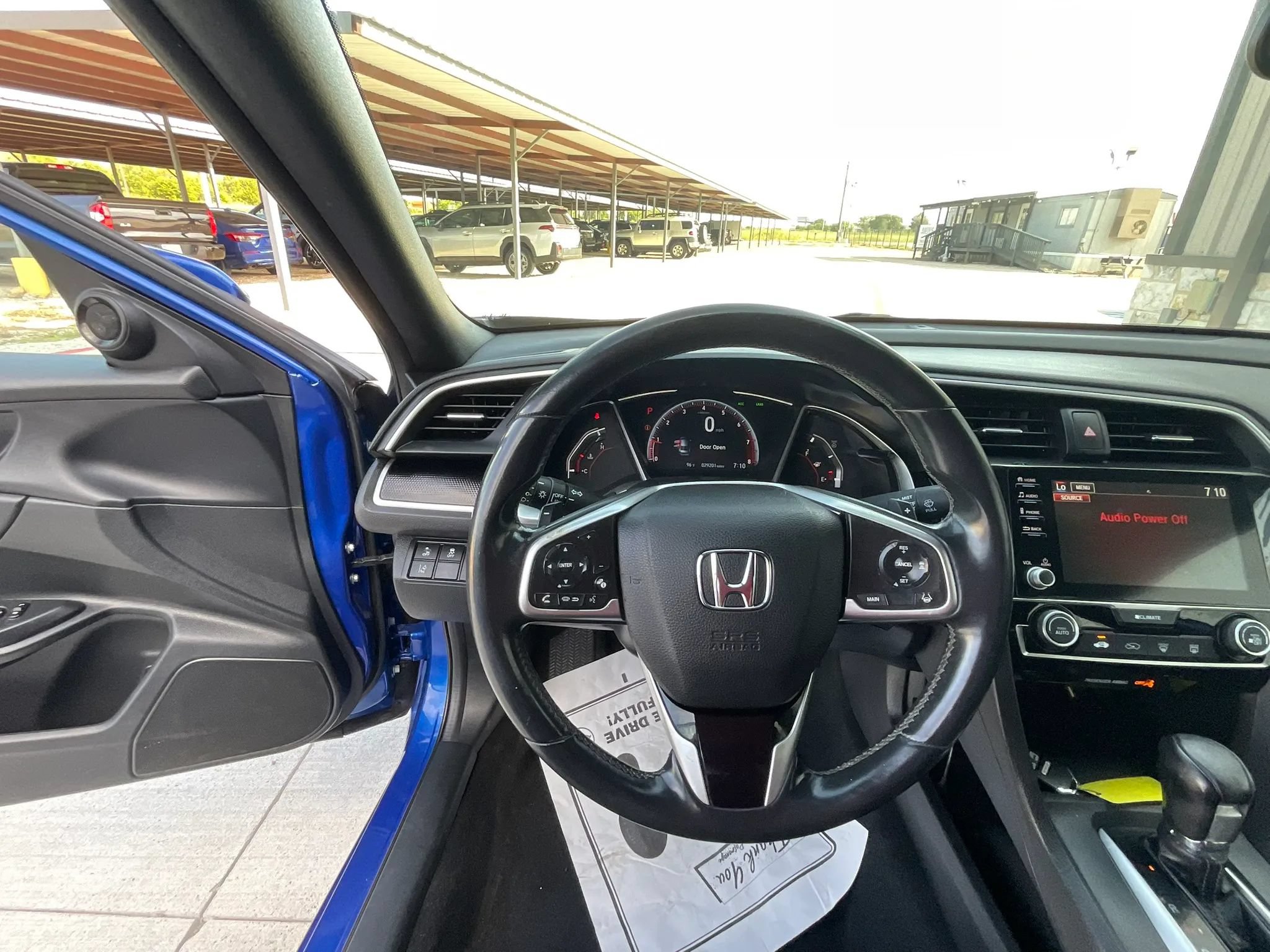 Used 2021 Honda Civic Sport image 26